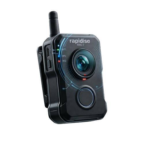Rapidise Body Camera C1